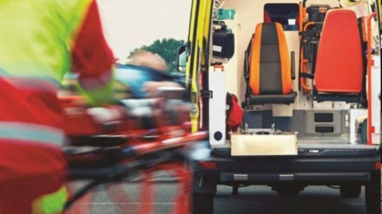 Ηράκλειο: 50χρονος οδηγός μηχανής καταπλακώθηκε από δέντρο